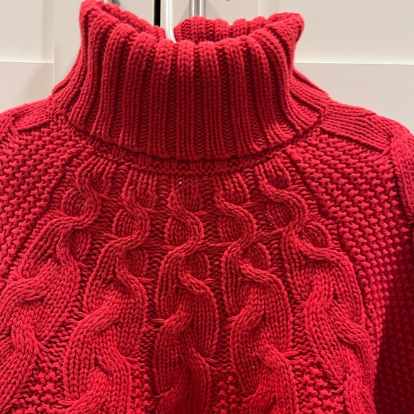 Carter's size 4T sweater shawl, NWT - Picture 3 of 9